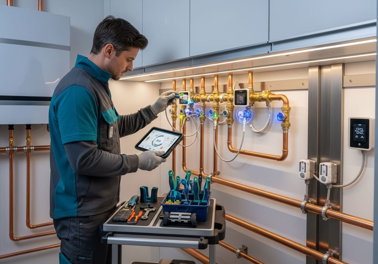 Water Recirculation Pump Repair & Installation in Port Arthur