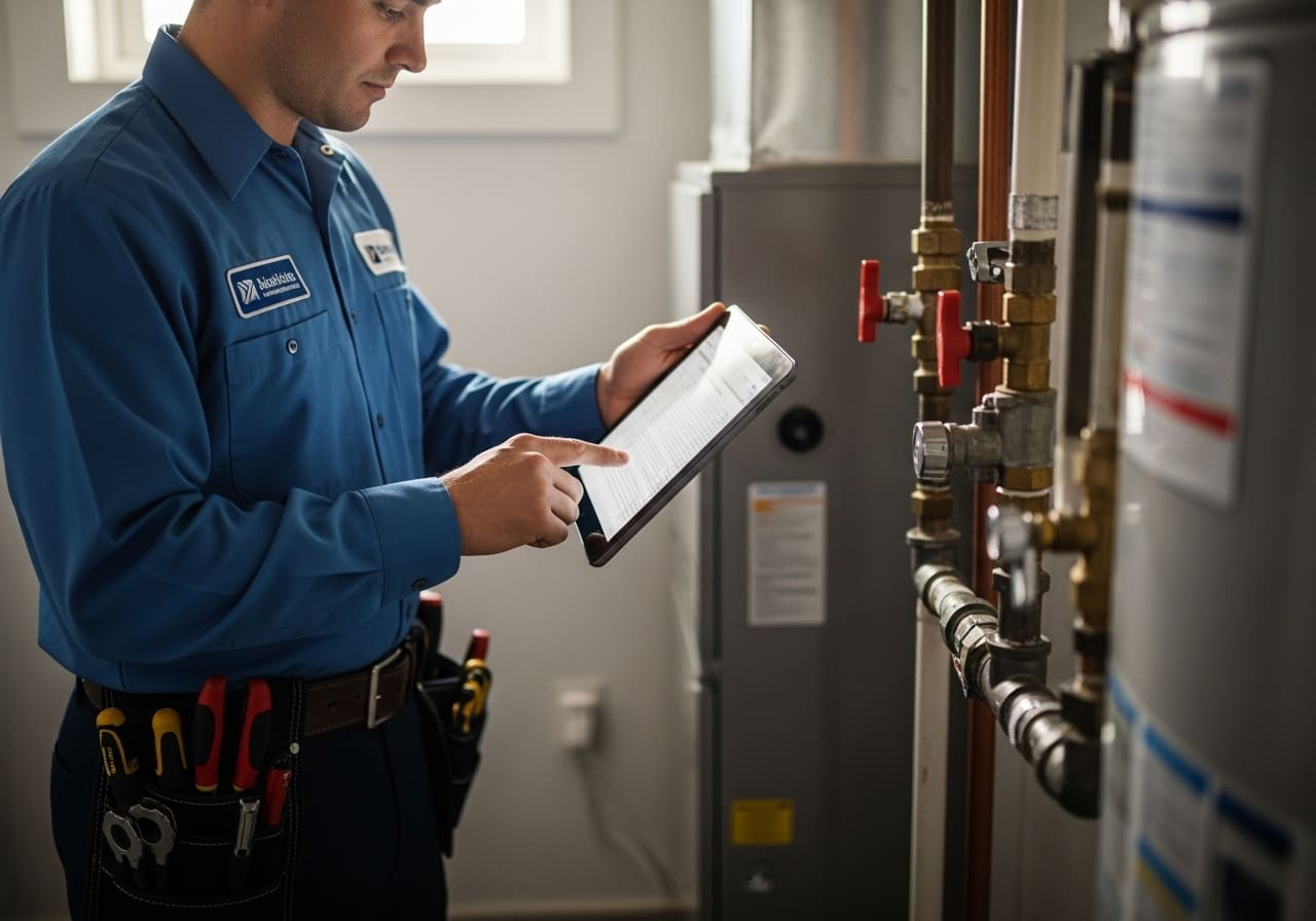 Gas Line Installation & Repair in Port Arthur