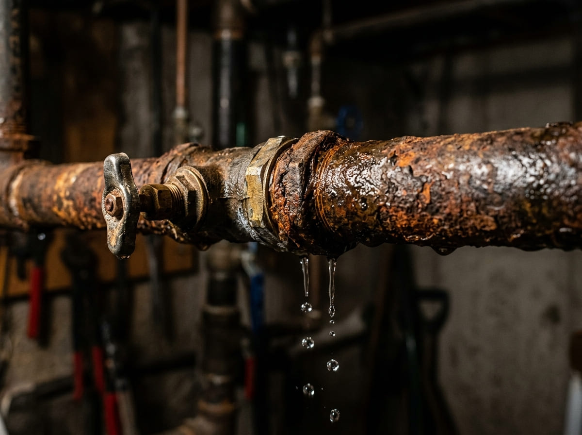 Slab Leak Detection & Repair in Port Arthur